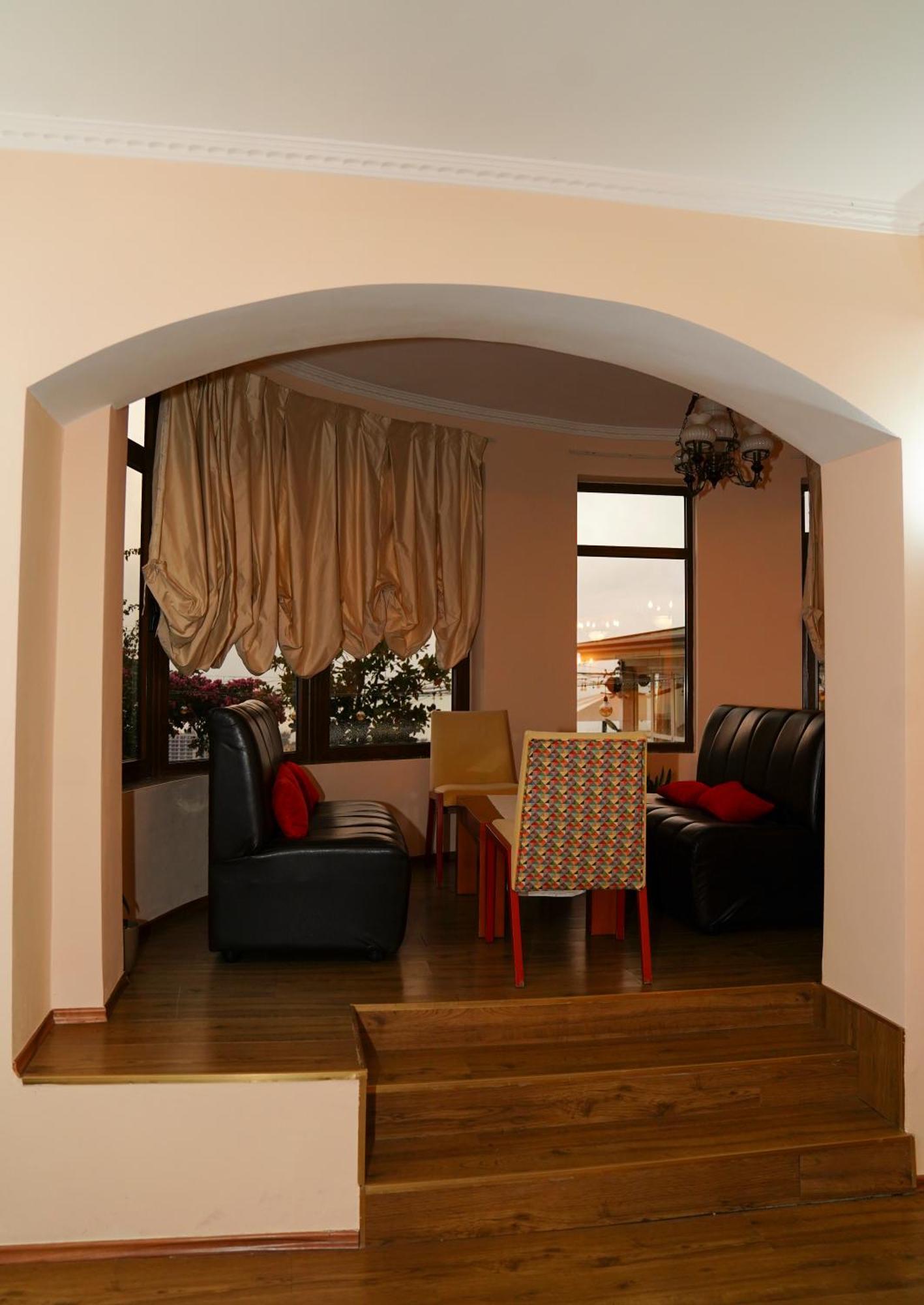 Vila Arber Golem  Exterior foto