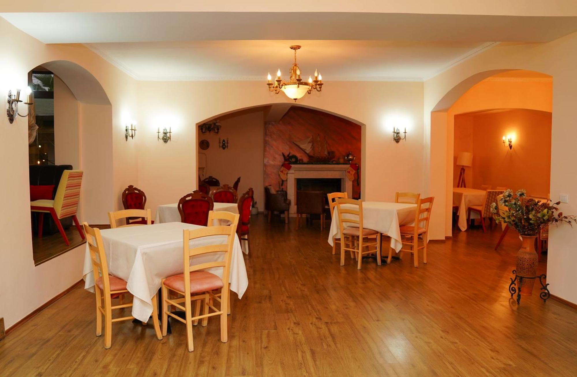 Vila Arber Golem  Exterior foto