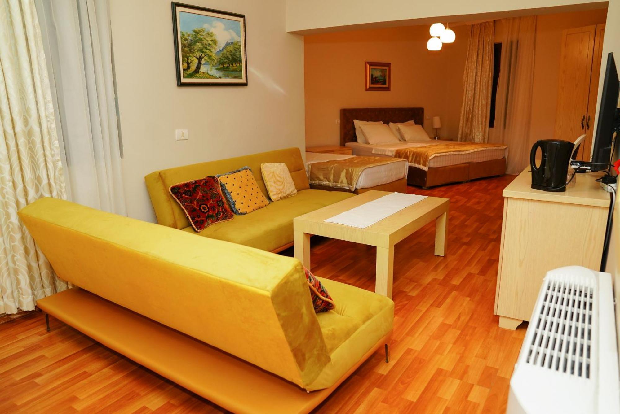 Vila Arber Golem  Exterior foto
