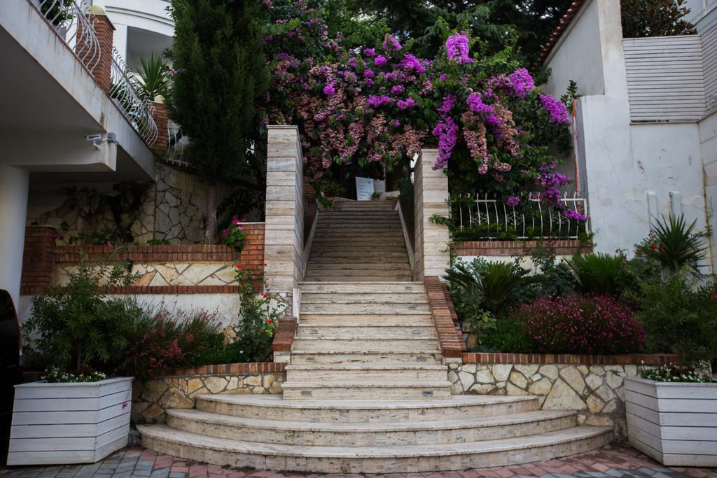 Vila Arber Golem  Exterior foto
