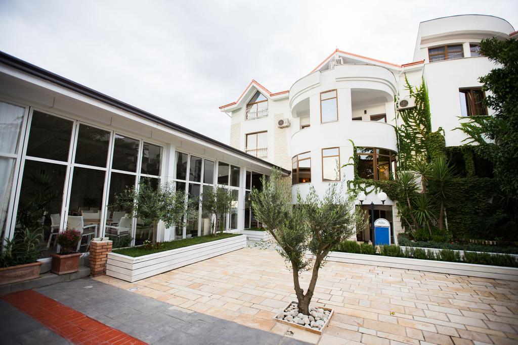 Vila Arber Golem  Exterior foto