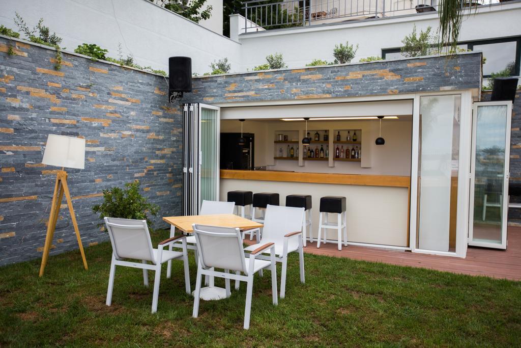 Vila Arber Golem  Exterior foto
